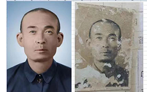杜尔伯特老照片修复-2