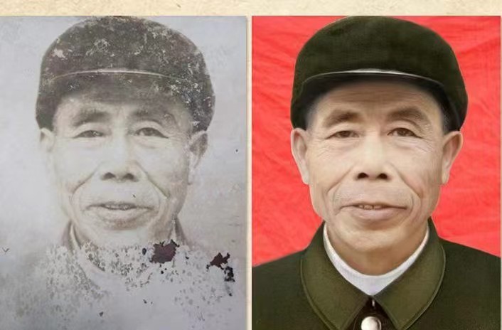 杜尔伯特旧照片修复-15